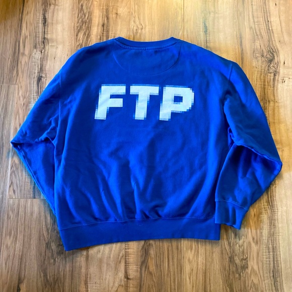 FTP Other - 🎶FTP RARE Crewneck